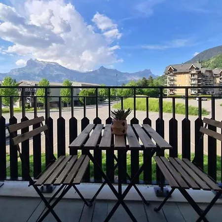 Apartment Comfortable Well Located In Saint-gervais
