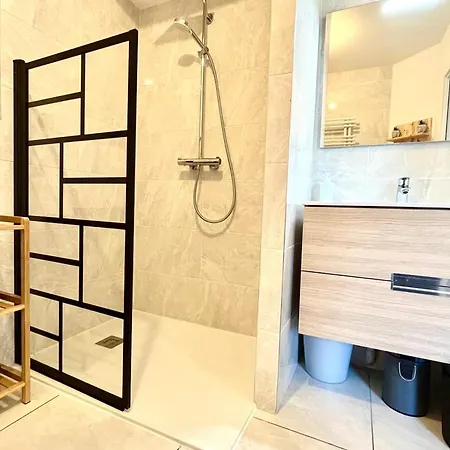 Apartment Comfortable Well Located In Saint-gervais