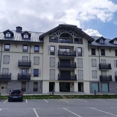 Apartment Refuge Des Pres Saint-Gervais-les-Bains