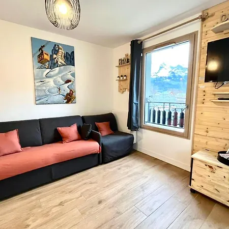 Refuge Des Pres Apartment Saint-Gervais-les-Bains