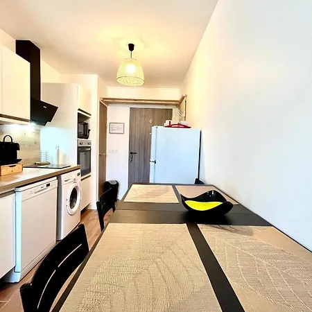 Refuge Des Pres Apartment Saint-Gervais-les-Bains