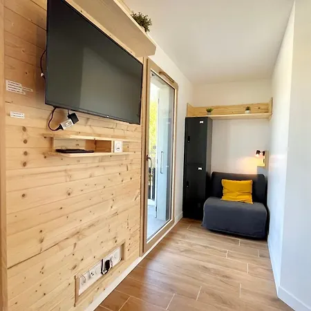Apartment Refuge Des Pres